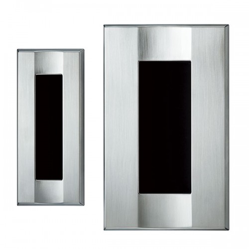 Stylish Recessed Handle